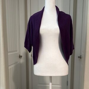 Purple Women's Sweater